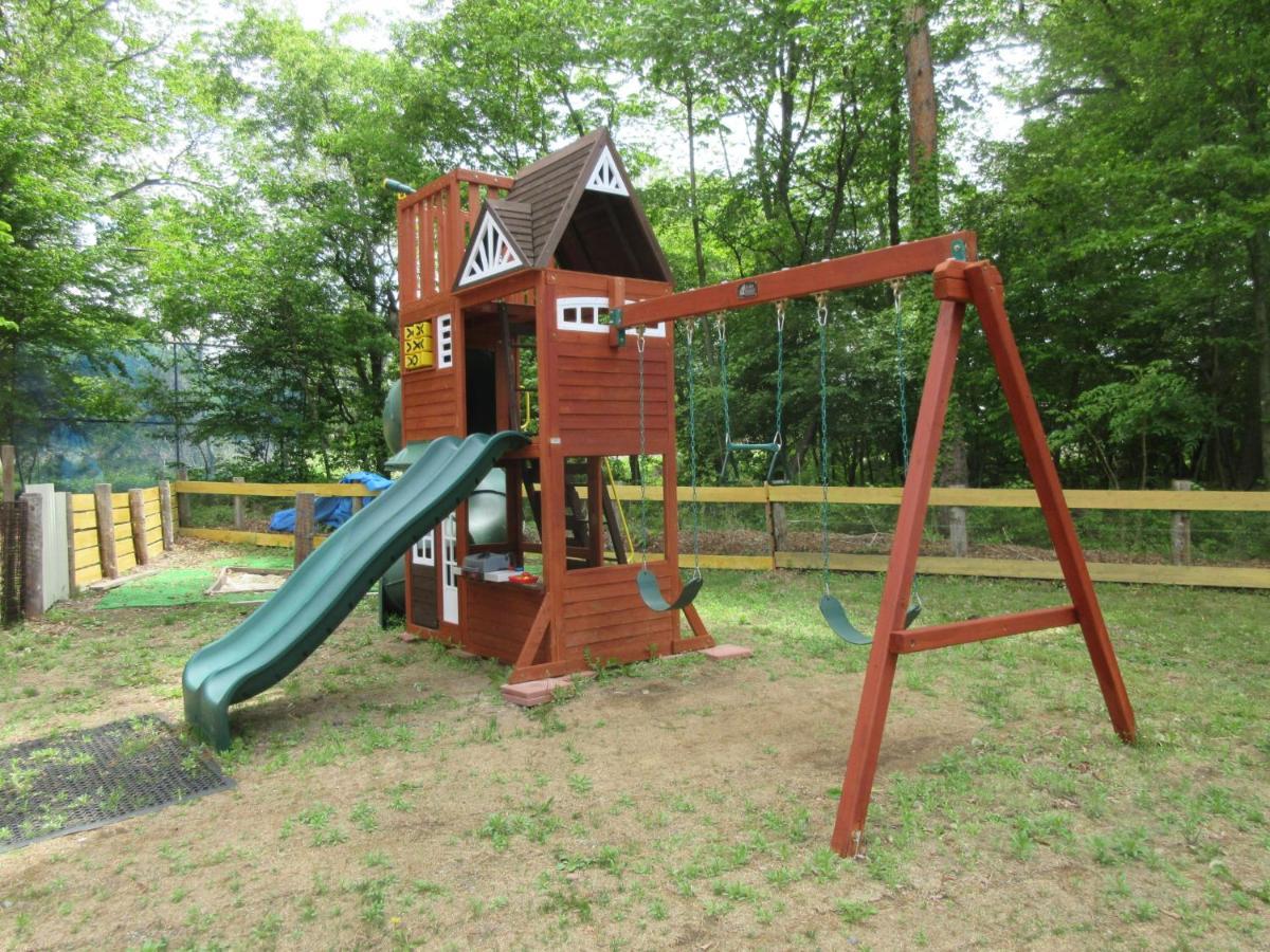 Dogruncafe & Resorts Jennie West-Karuizawa Miyota Eksteriør bilde