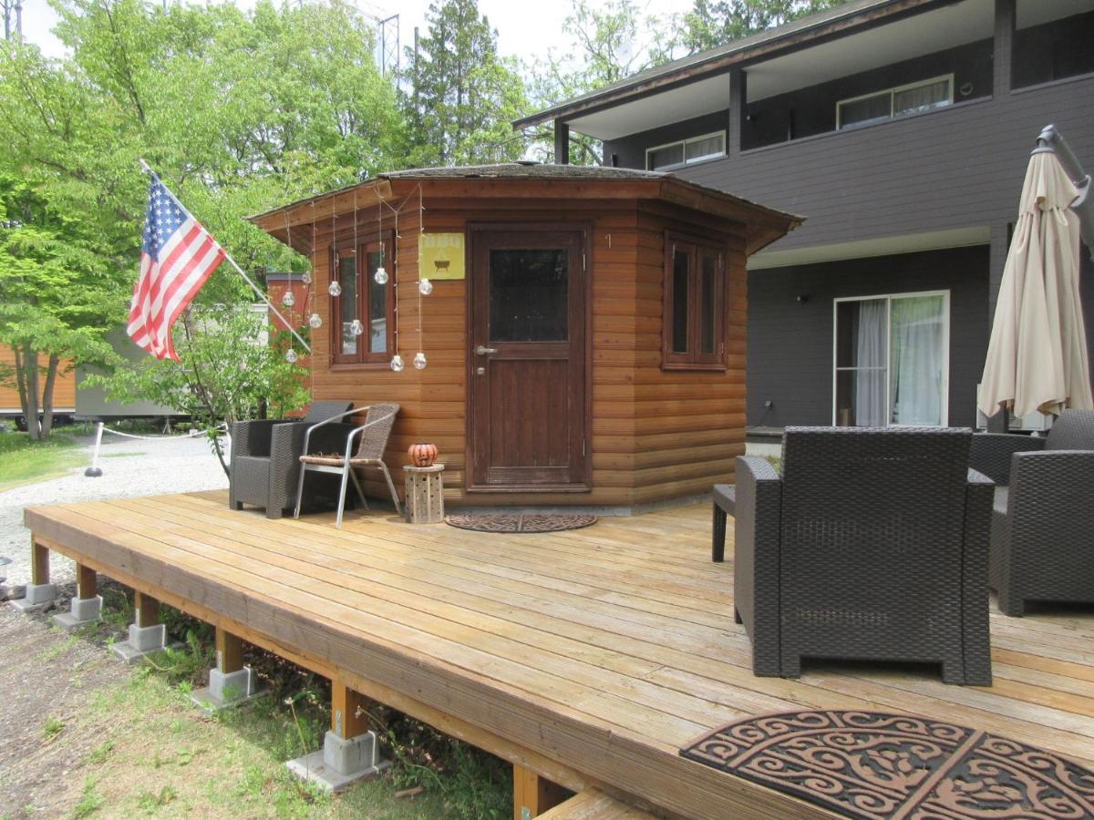 Dogruncafe & Resorts Jennie West-Karuizawa Miyota Eksteriør bilde