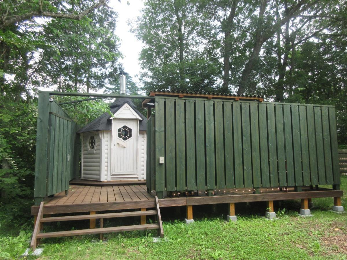 Dogruncafe & Resorts Jennie West-Karuizawa Miyota Eksteriør bilde