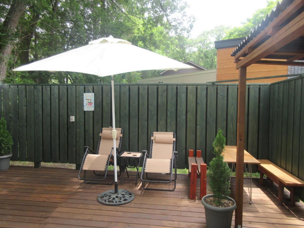 Dogruncafe & Resorts Jennie West-Karuizawa Miyota Eksteriør bilde
