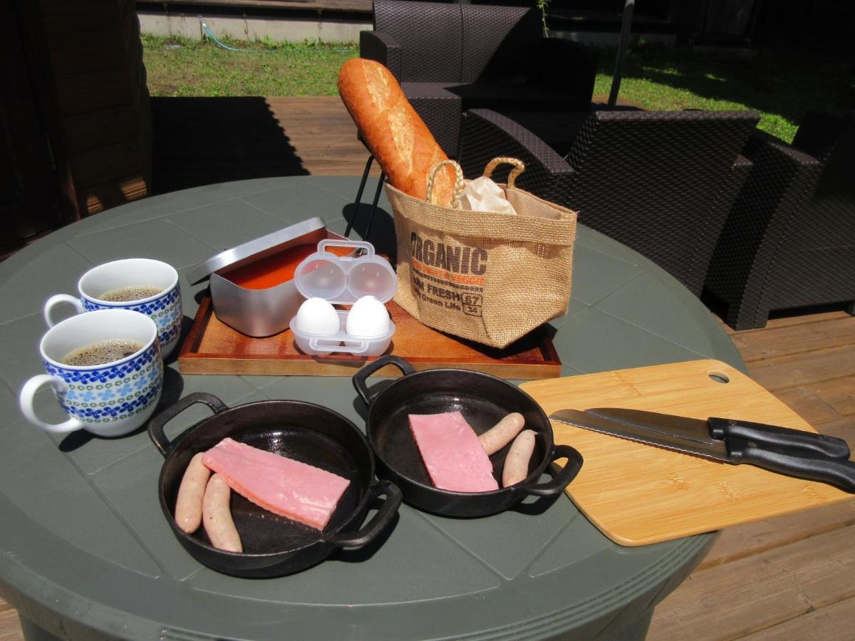 Dogruncafe & Resorts Jennie West-Karuizawa Miyota Eksteriør bilde