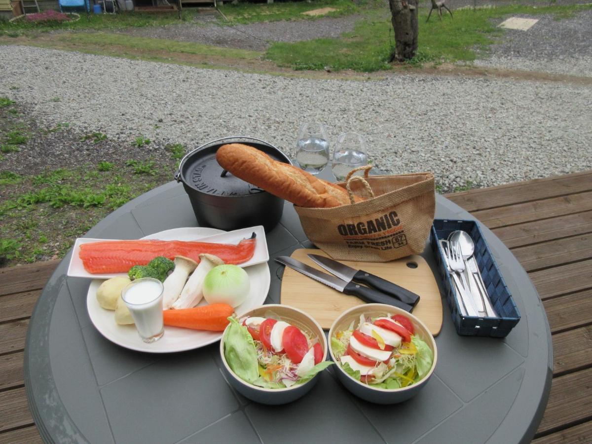 Dogruncafe & Resorts Jennie West-Karuizawa Miyota Eksteriør bilde