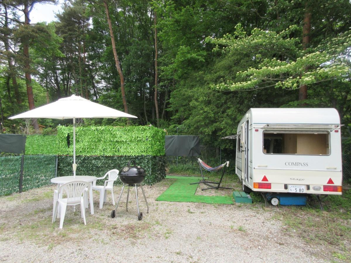 Dogruncafe & Resorts Jennie West-Karuizawa Miyota Eksteriør bilde