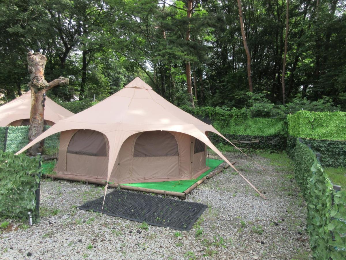 Dogruncafe & Resorts Jennie West-Karuizawa Miyota Eksteriør bilde