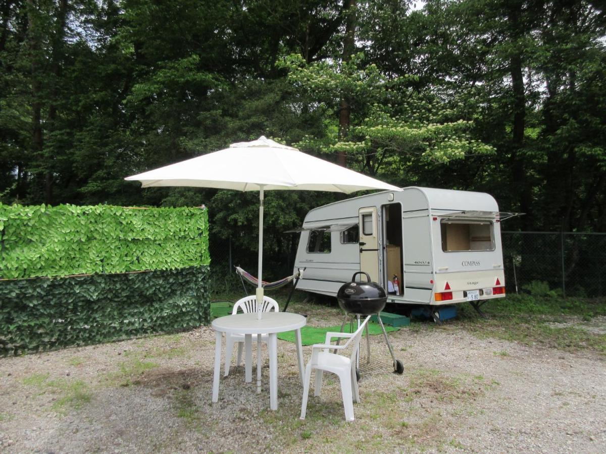 Dogruncafe & Resorts Jennie West-Karuizawa Miyota Eksteriør bilde
