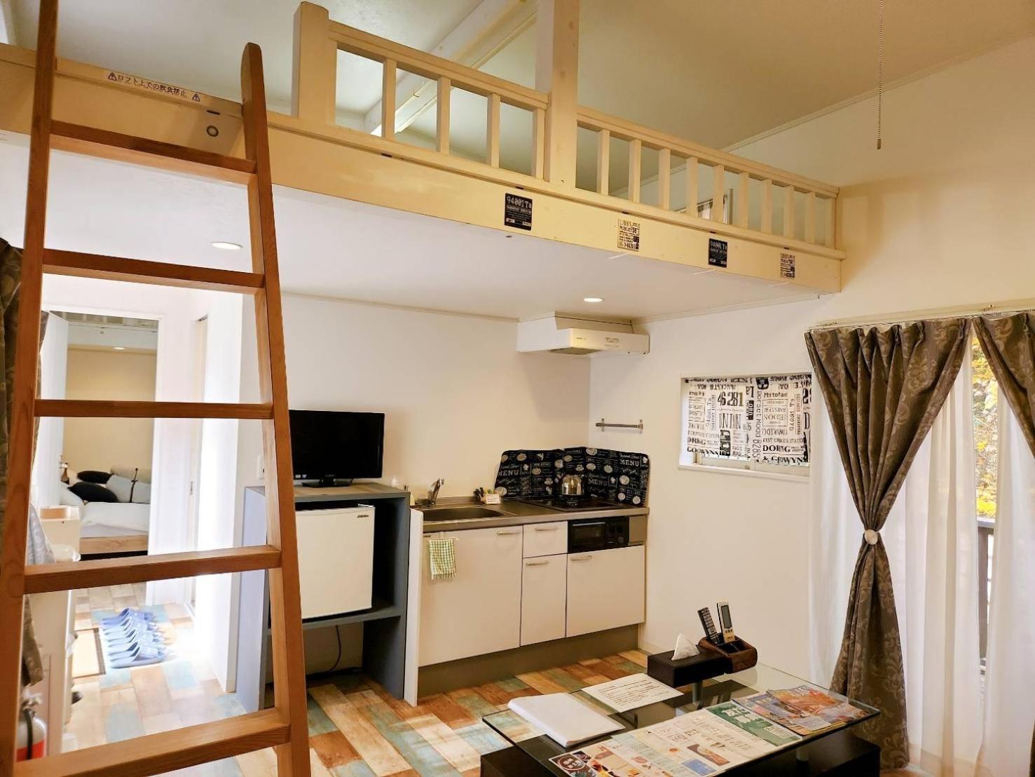 Dogruncafe & Resorts Jennie West-Karuizawa Miyota Eksteriør bilde