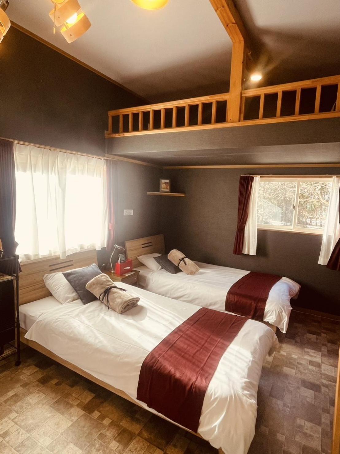 Dogruncafe & Resorts Jennie West-Karuizawa Miyota Eksteriør bilde